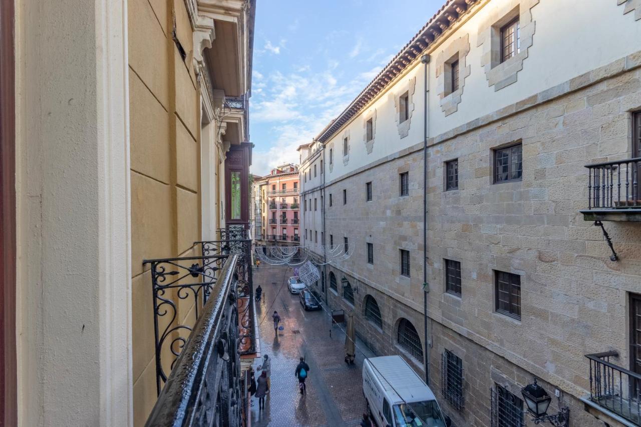 Arenal Suites Bilbao Exterior foto