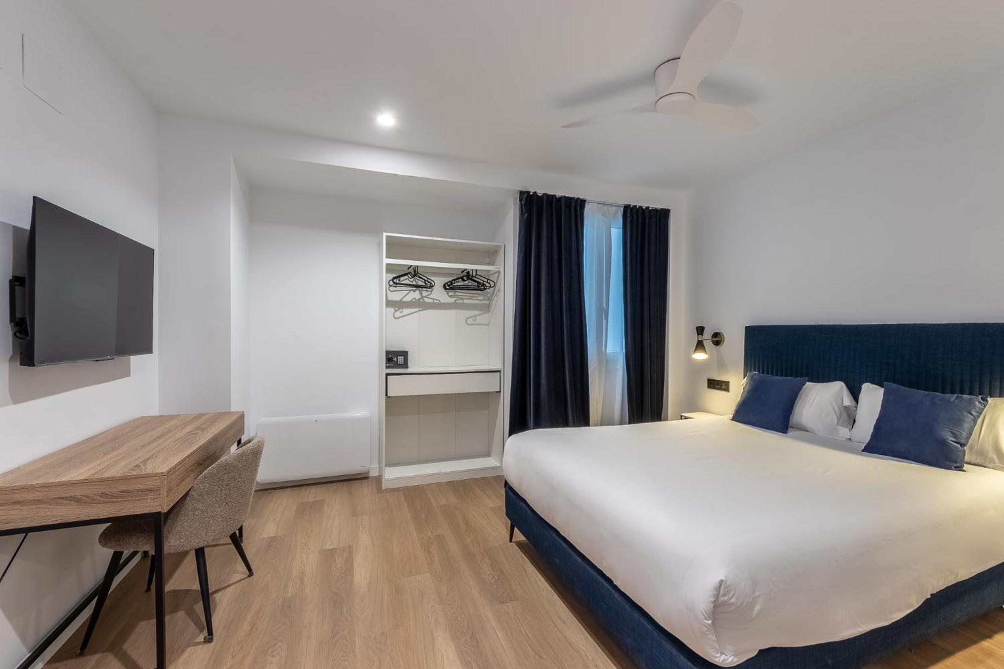 Arenal Suites Bilbao Cameră foto