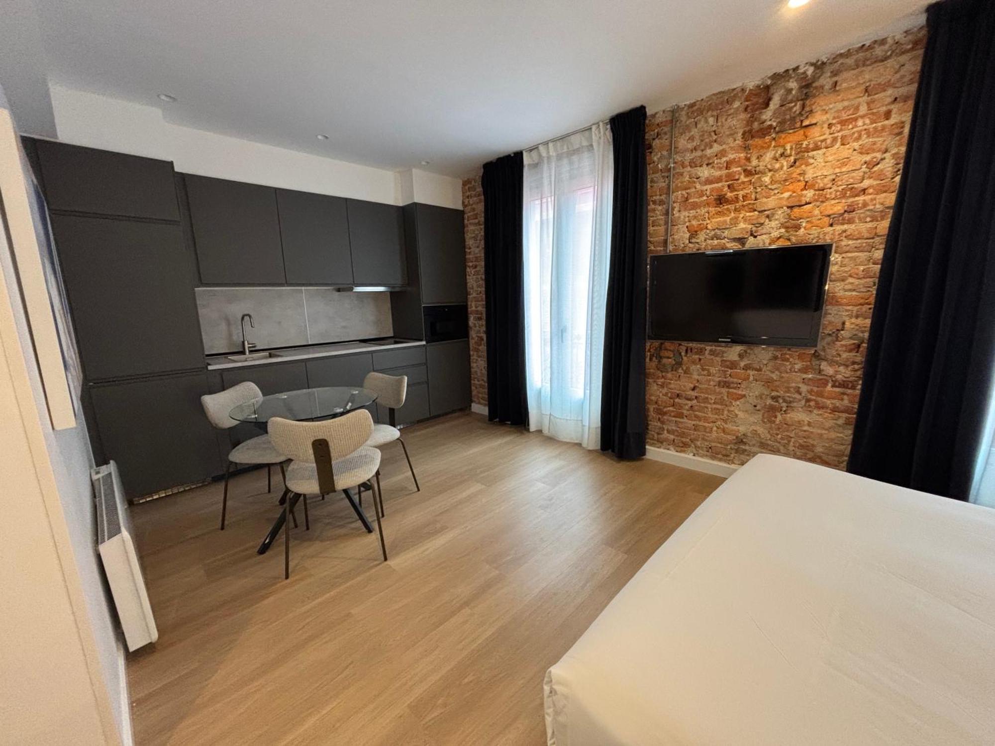 Arenal Suites Bilbao Exterior foto