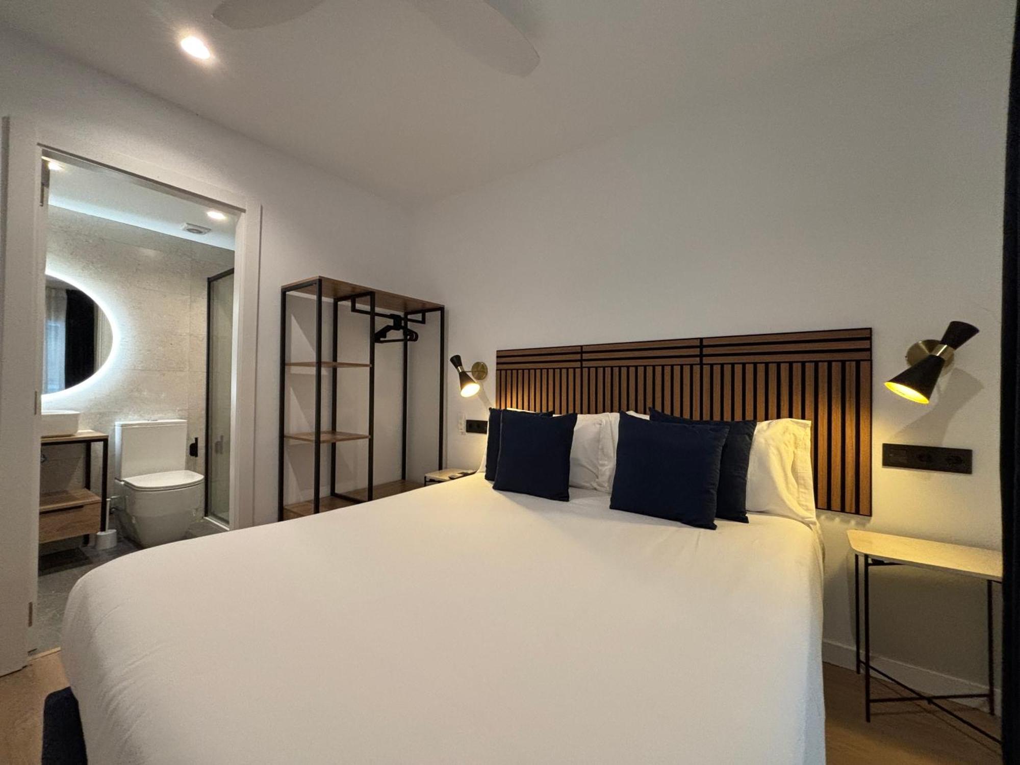 Arenal Suites Bilbao Exterior foto